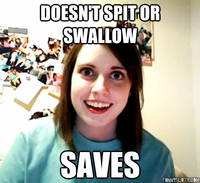 Overly Attached Girlfriend