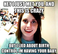 Overly Attached Girlfriend