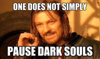 One Does Not Simply Walk into Mordor