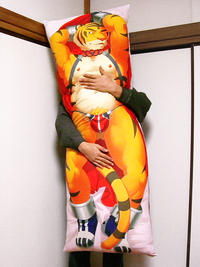 Dakimakura