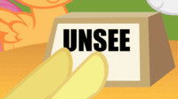 What Has Been Seen Cannot Be Unseen