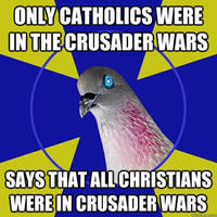 Religion Pigeon