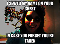 Overly Attached Girlfriend