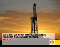 "Let's Go! Arctic" Hoax Campaign
