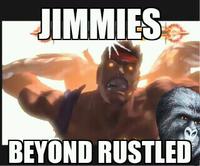 That Really Rustled My Jimmies