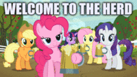 My Little Pony: Friendship is Magic