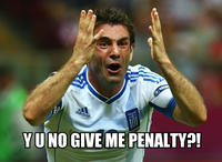 "Y U NO" Guy