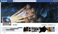 Facebook Timeline Covers