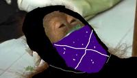 Dying Orangutan