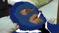 Dying Orangutan