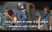 That Really Rustled My Jimmies