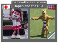 The Main Difference Between Europe and USA