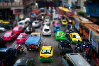 Tilt Shift Effect