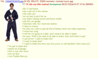 Green Text Stories