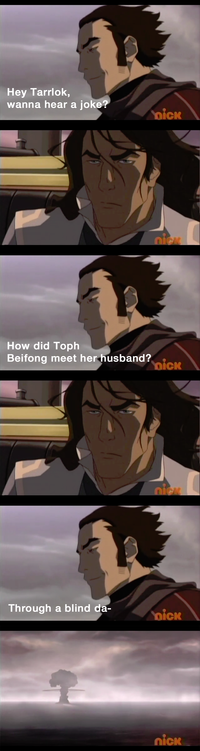 Avatar: The Last Airbender / The Legend of Korra