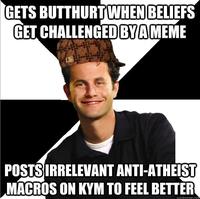 Scumbag Christian