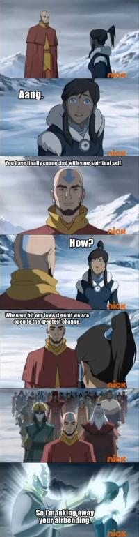 Avatar: The Last Airbender / The Legend of Korra