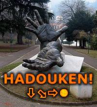 Shoryuken / Hadouken