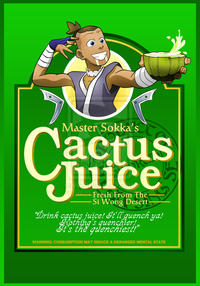 Cactus Juice