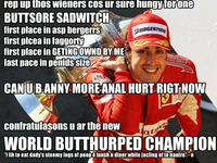 Hurt Feelings and Butt Ranged/Wall of Text Insult Images