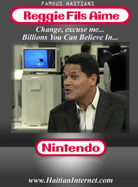 Reggie Fils-Aime