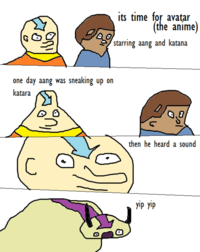 Avatar: The Last Airbender / The Legend of Korra
