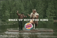 The Burger King