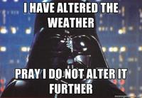 I Am Altering The X
