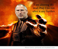 I Am Altering The X
