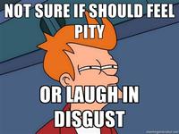 Futurama Fry / Not Sure If X