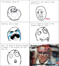 Forever Alone