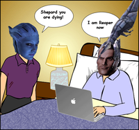 Mass Effect 3 Endings Reception
