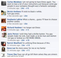 Oreo's Gay Pride Cookie Controversy