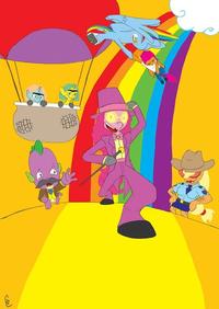 My Little Pony: Friendship is Magic