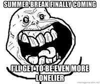 Forever Alone