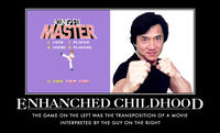Ruined Childhood