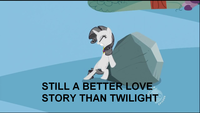 Still a Better Love Story than Twilight