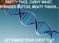 Scumbag DNA