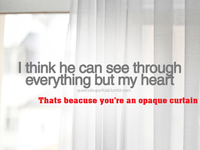 Instagram Quote Rebuttals / Hipster Edits
