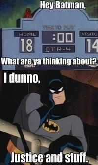 Whatcha Thinkin Bout?