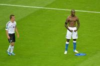 Mario Balotelli's Goal Celebration
