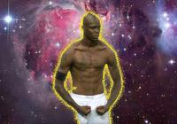 Mario Balotelli's Goal Celebration