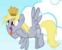 Pony Reactions