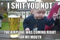Drunk Baby