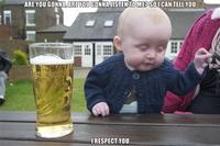 Drunk Baby