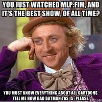 Condescending Wonka / Creepy Wonka