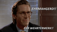 Ermahgerd