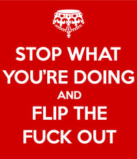 Keep Calm and Carry On