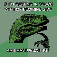 Philosoraptor