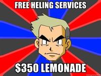 Professor oak's words echoed... | Professor Oak | Know Your Meme